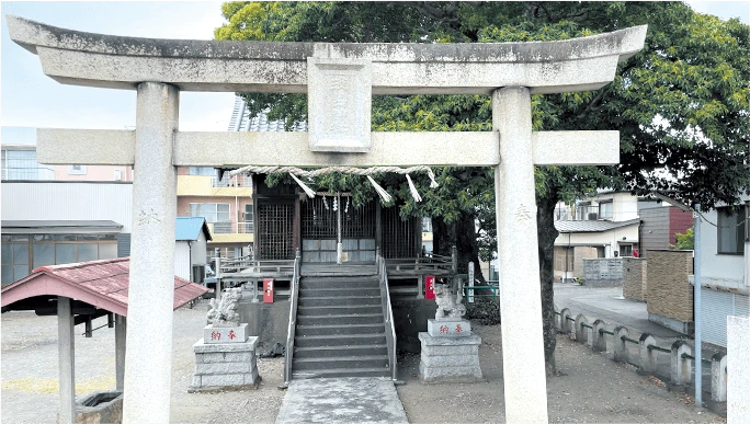 淡島神社