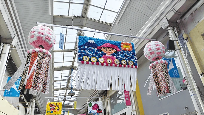 清水駅前銀座商店街