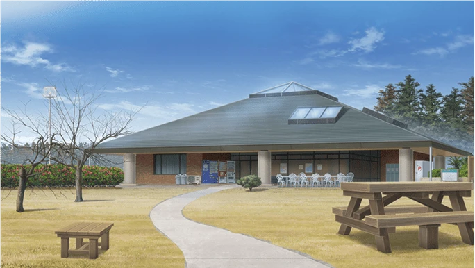 渚園キャンプ場