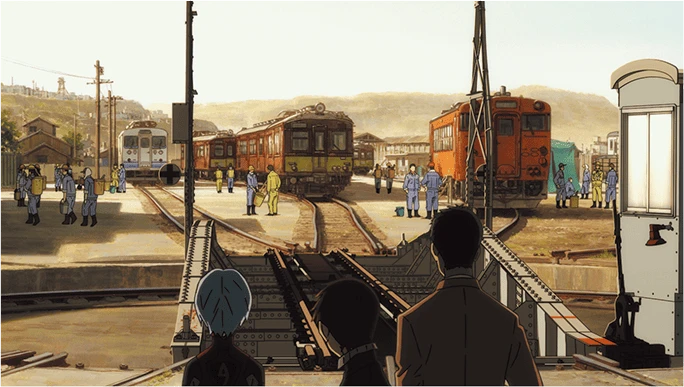 天竜浜名湖鉄道天竜二俣駅車両基地