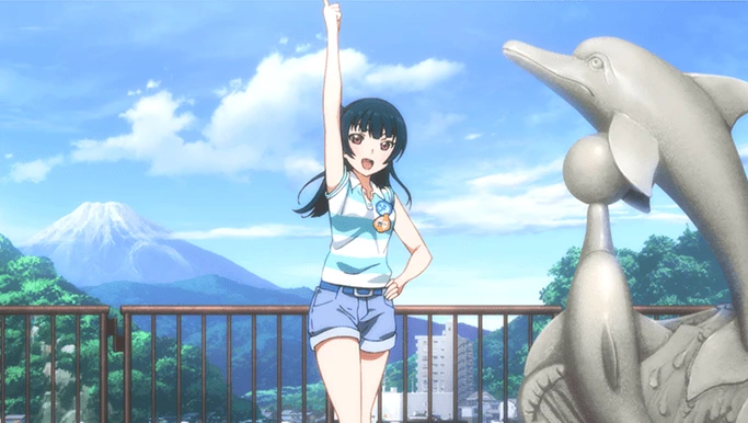 伊豆・三津シーパラダイス